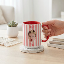 Regalos del Día del Padre para Papá Taza Cara de B