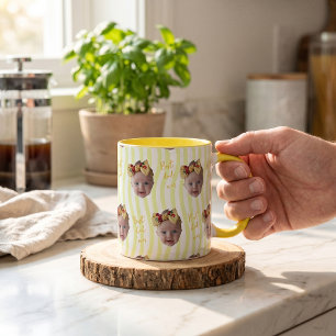 Regalos del Día del Padre Taza de Café Mejor Papá
