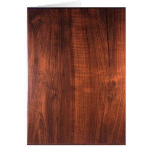 REGALOS DEL FINAL DE MADERA WODDEN DE LA NUEZ