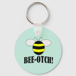 Regalos del llavero de la Abeja-otch