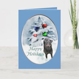 Regalos del navidad de Manchester Terrier