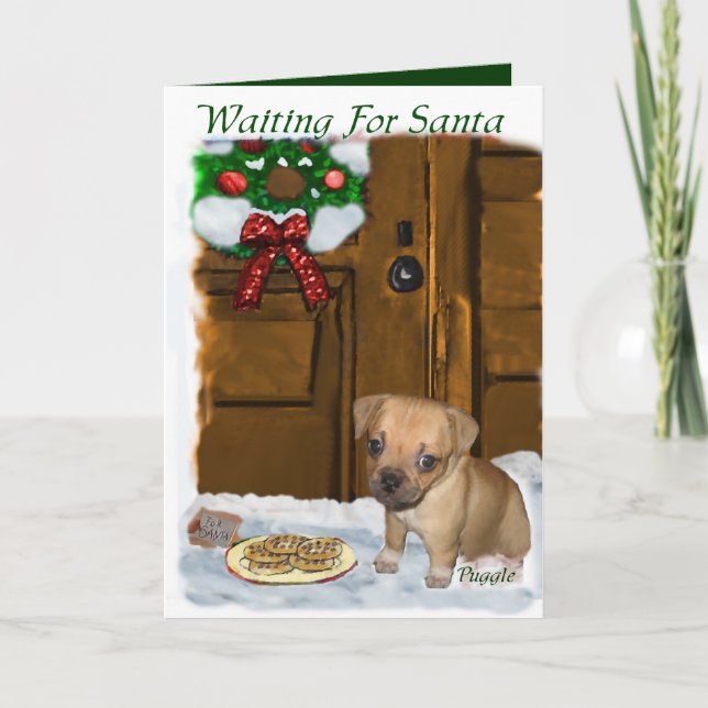 Regalos del navidad de Puggle (Anverso)