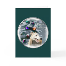 Regalos del navidad del galgo