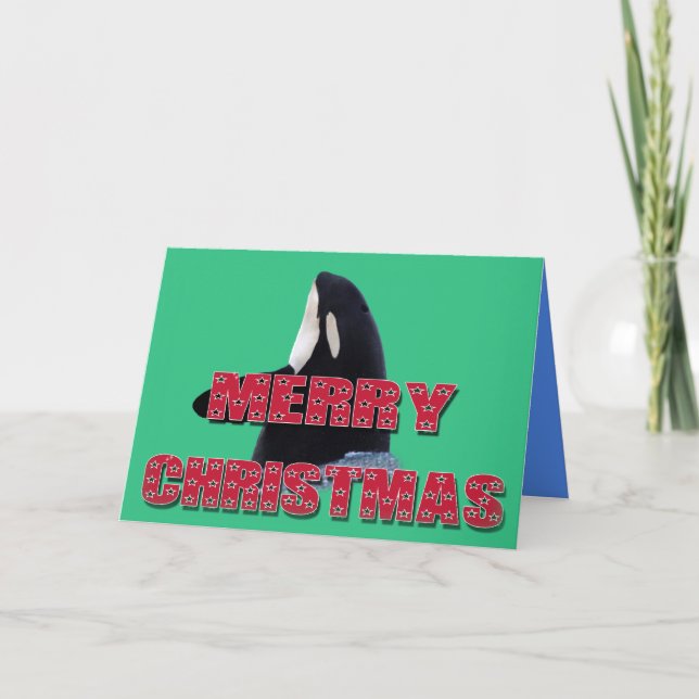 Regalos del navidad del salto del espía de la (Anverso)