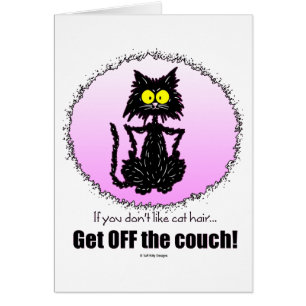 Regalos del pelo del gato… para los amantes del