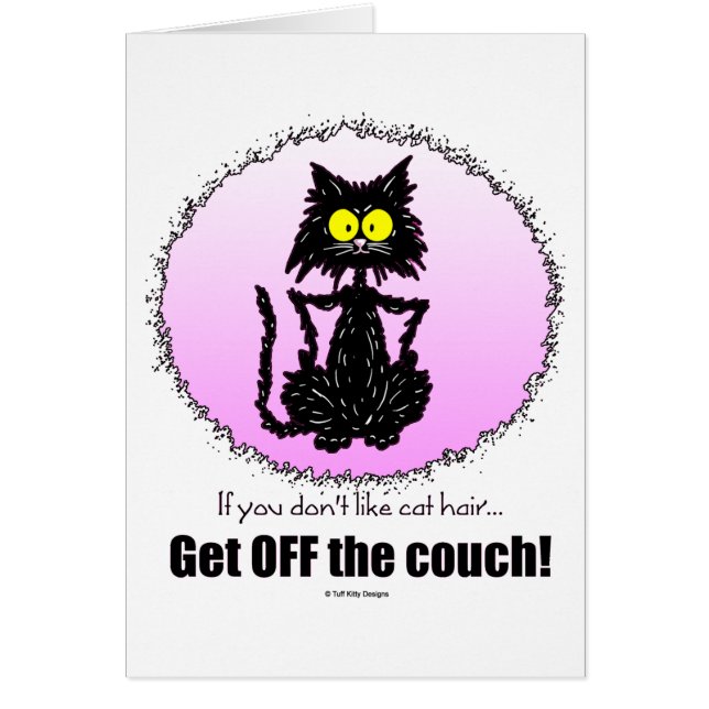 Regalos del pelo del gato… para los amantes del (Frente)