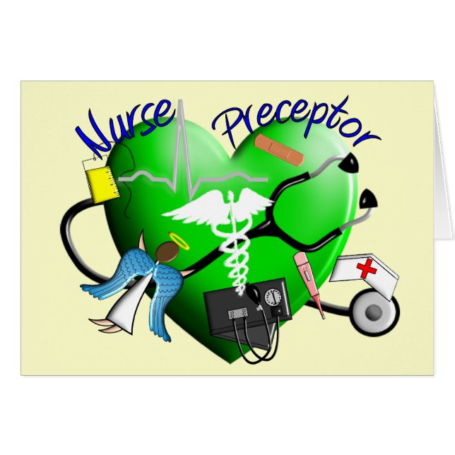Regalos del Preceptor de la enfermera (Anverso (Horizontal))