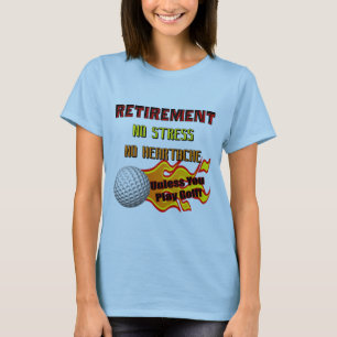 Regalos del retiro y camisetas del retiro