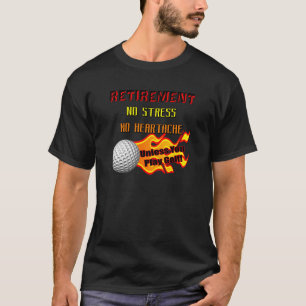 Regalos del retiro y camisetas del retiro