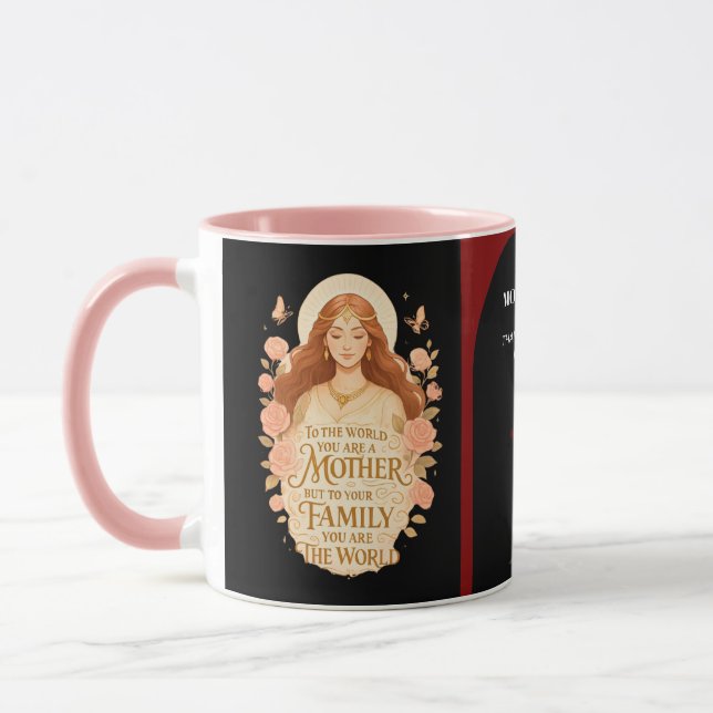 REGALOS DÍA DE LA MADRE TAZAS DE CAFÉ  (Izquierda)