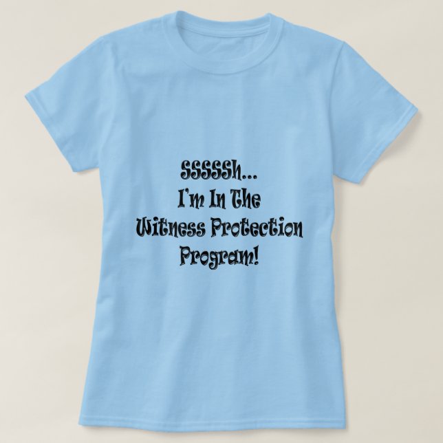 Regalos divertidos de las camisetas de la (Diseño del anverso)