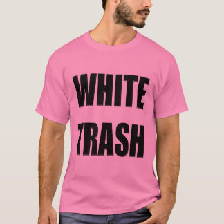 Regalos divertidos de las camisetas de la basura