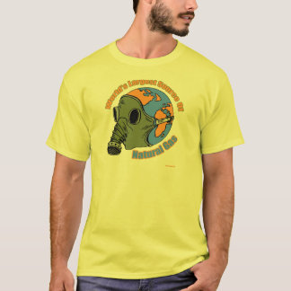 Regalos divertidos de las camisetas el Farting