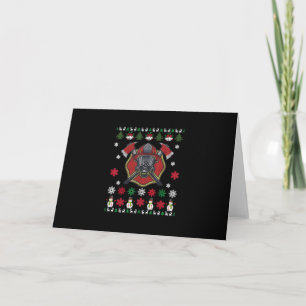 Regalos divertidos de Navidad para bomberos enamor