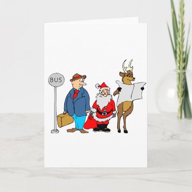 Regalos divertidos del navidad (Anverso)
