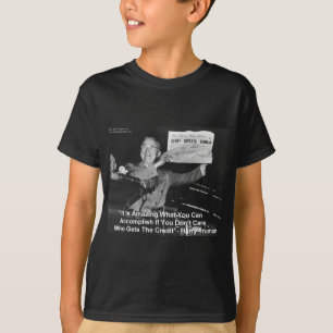Regalos divertidos Dewey Beats Truman Camisetas Bo