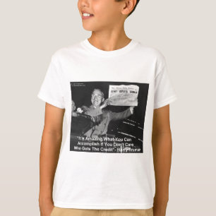 Regalos Divertidos Dewey Derrota a Truman Camiseta