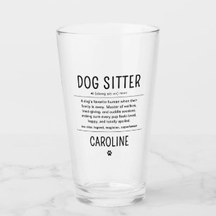 Regalos divertidos para cuidador de perros persona