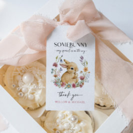 Regalos Etiquetas de agradecimiento para Baby Shower Someb