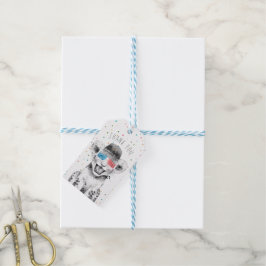 Regalos Etiquetas de agradecimiento para recuerdos de fies