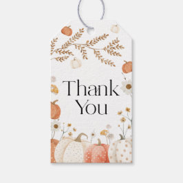 Regalos Etiquetas de agradecimiento para regalo de baby sh