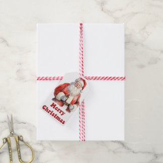 Regalos Etiquetas de regalo alegres para la Navidad de San