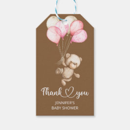Regalos Etiquetas de regalo de Baby Shower para bebe de os