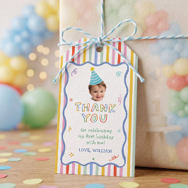 Regalos Etiquetas de regalo divertidas y coloridas para fi