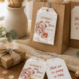 Regalos Etiquetas de regalo / favor para baby shower de os