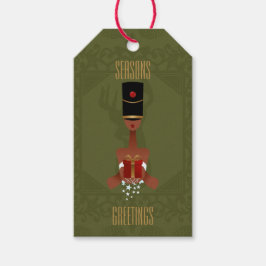 Regalos Etiquetas de regalo navideño para regalo navideño