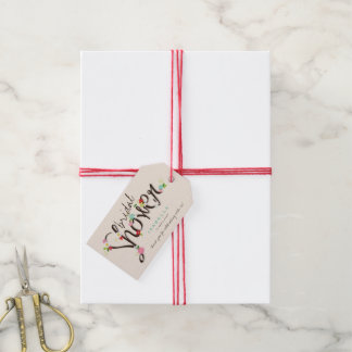 Regalos Etiquetas de regalo para despedida de soltera con