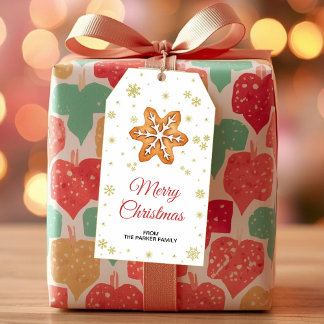 Regalos Etiquetas de Regalo para Galletas | Favor de Fiest