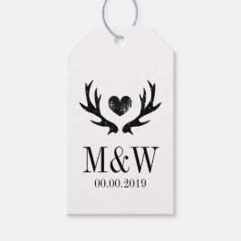 Regalos Etiquetas de regalo para la boda de la boda de los