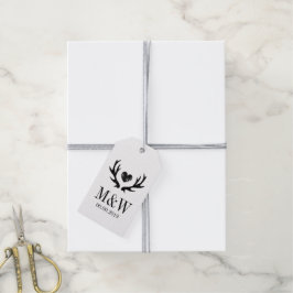 Regalos Etiquetas de regalo para la boda de la boda de los