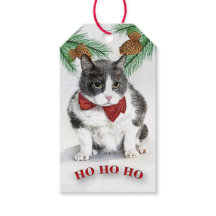 Etiquetas de regalo para personalizados con Félix 