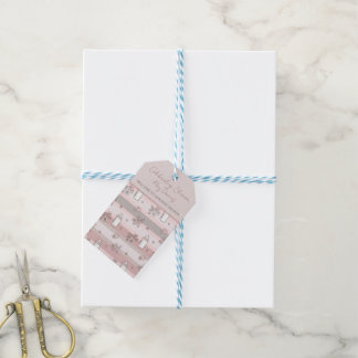 Regalos Etiquetas de regalo personalizadas para baby showe