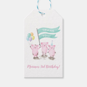 Regalos Etiquetas favoritas de cumpleaños para niños de PI