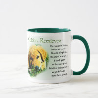 Regalos Golden Retriever, tazas de los amantes del