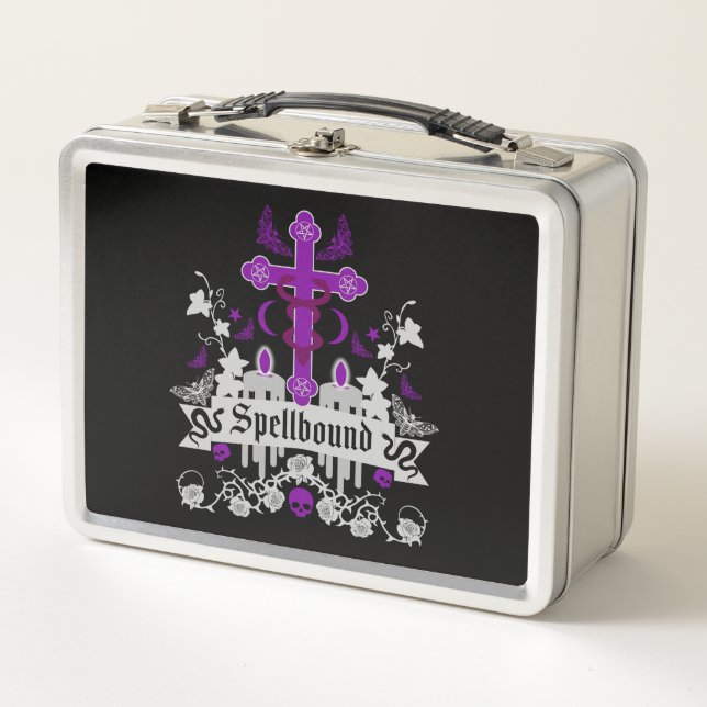 Regalos Góticos Para Él Y Ella (Anverso)