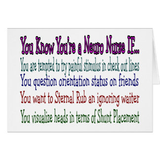 Regalos hilarantes de la enfermera de la