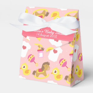 Regalos Juguetes para Bebé Niña Adorables, Caja de Favor p