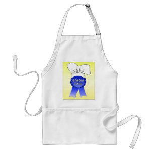Regalos LIBRES del delantal del GLUTEN
