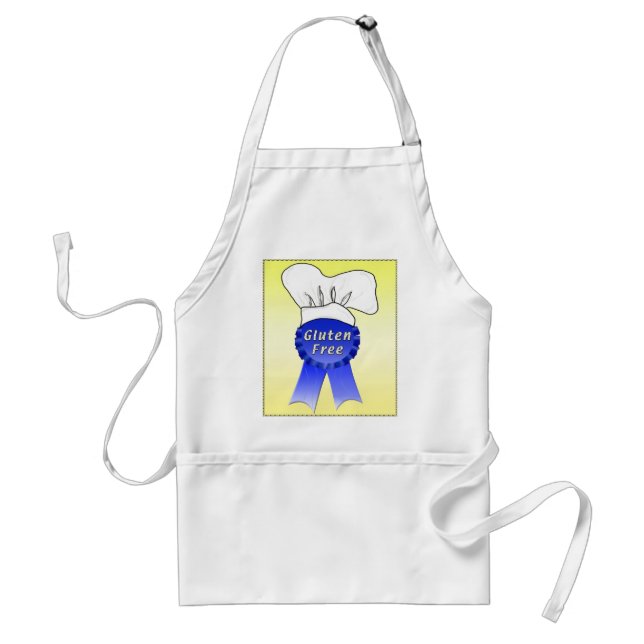 Regalos LIBRES del delantal del GLUTEN (Frente)