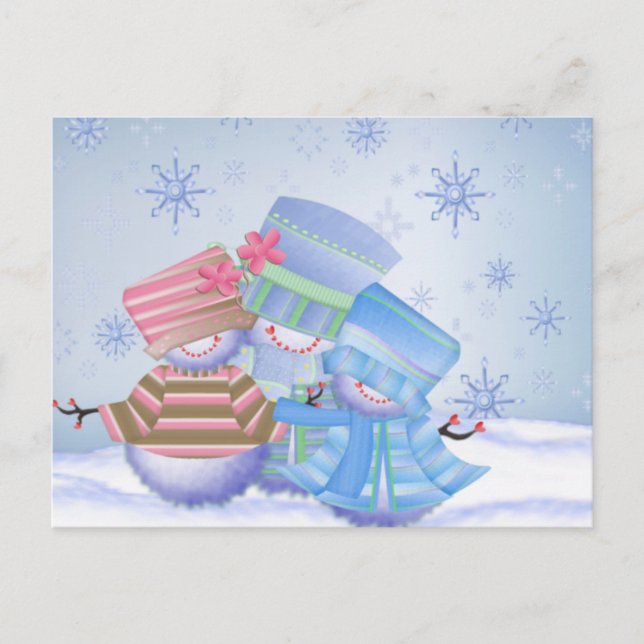 Regalos lindos del navidad (Anverso)