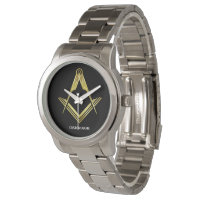 Regalos masónicos personalizados | Relojes masónic