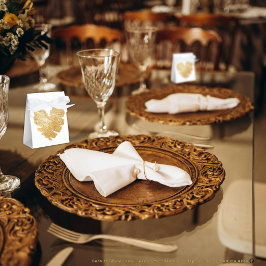 Regalos Nacido para brillar Caja de Favor Blanco