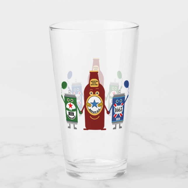 Regalos originales de amantes de la cerveza (Anverso)