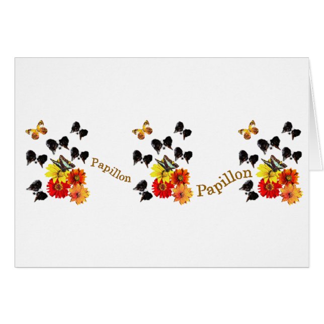 Regalos Papillon Butterfly (Anverso (Horizontal))