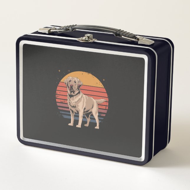 Regalos para amantes de perros Retriever Labrador  (Anverso)