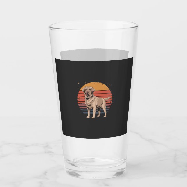 Regalos para amantes de perros Retriever Labrador  (Anverso)
